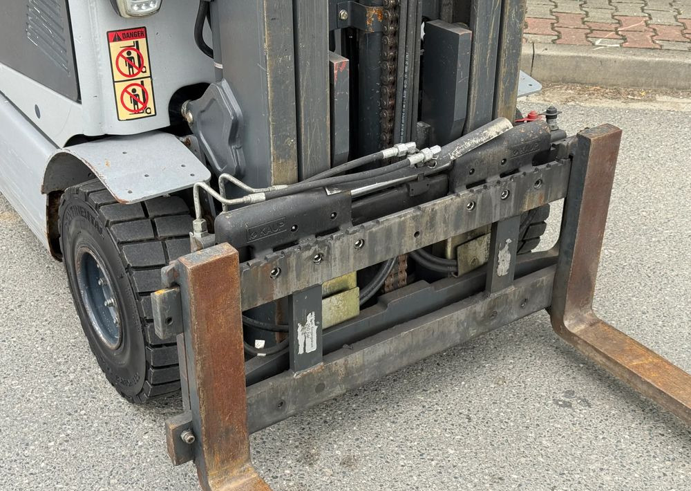 Still * Sprowadzony * Still RX 70-25 Triplex * Wózek Widłowy * Stan Idealny * - Diesel forklift: picture 5 Still * Sprowadzony * Still RX 70-25 Triplex * Wózek Widłowy * Stan Idealny * - Diesel forklift: picture 5