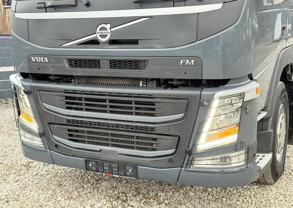 Volvo * Volvo FM 410 * HDS Hiab Kran 477 EP-5 Hiduo * 3 Osie * Sprowadzona * - Dropside/ Flatbed truck, Crane truck: picture 3 Volvo * Volvo FM 410 * HDS Hiab Kran 477 EP-5 Hiduo * 3 Osie * Sprowadzona * - Dropside/ Flatbed truck, Crane truck: picture 3