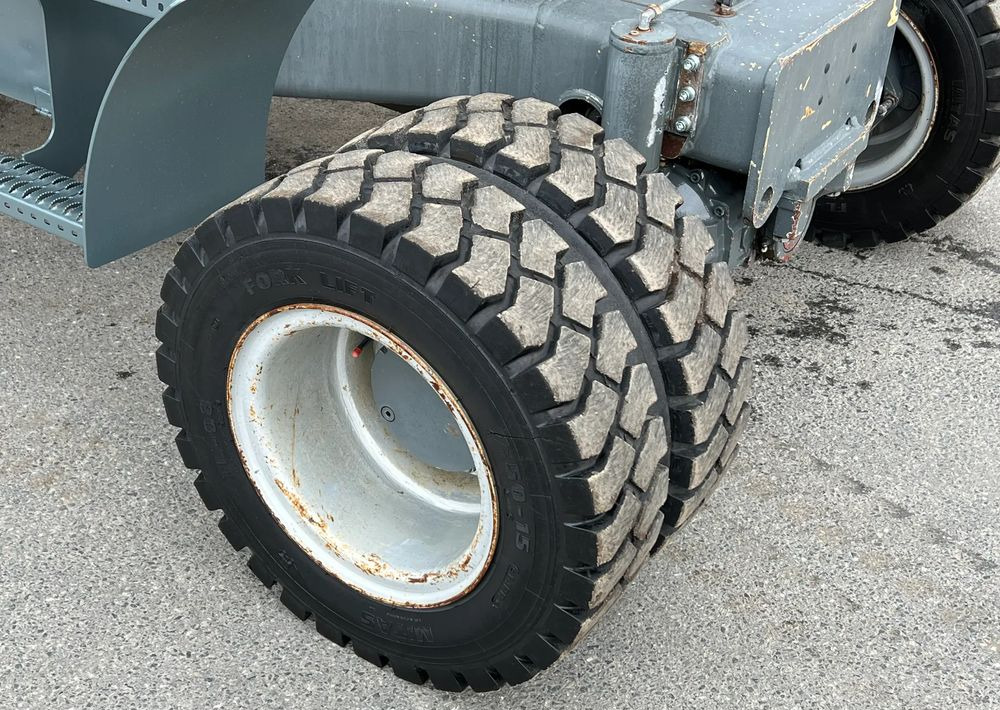 Wacker Neuson * Koparka Kołowa * Wacker Neuson 6503 * Bardzo Dobry Stan * Sprowadzona - Wheel excavator: picture 5 Wacker Neuson * Koparka Kołowa * Wacker Neuson 6503 * Bardzo Dobry Stan * Sprowadzona - Wheel excavator: picture 5