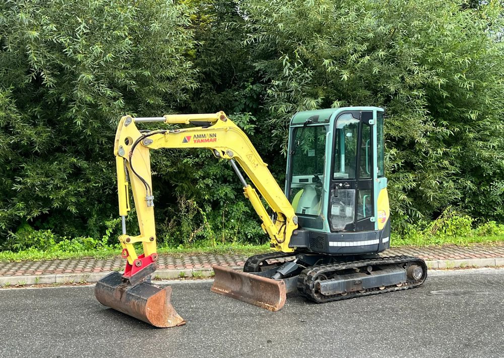 Yanmar * Minikoparka * Yanmar VIO 35 * Sprowadzona * - Mini excavator: picture 1 Yanmar * Minikoparka * Yanmar VIO 35 * Sprowadzona * - Mini excavator: picture 1