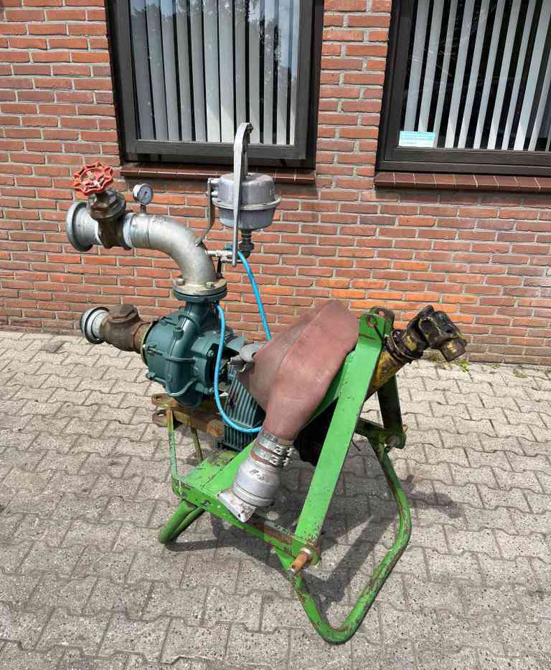 Caprari MEC-DMR65-2/2A Waterpomp aftakas aangedreven beregening - Irrigation system: picture 2 Caprari MEC-DMR65-2/2A Waterpomp aftakas aangedreven beregening - Irrigation system: picture 2