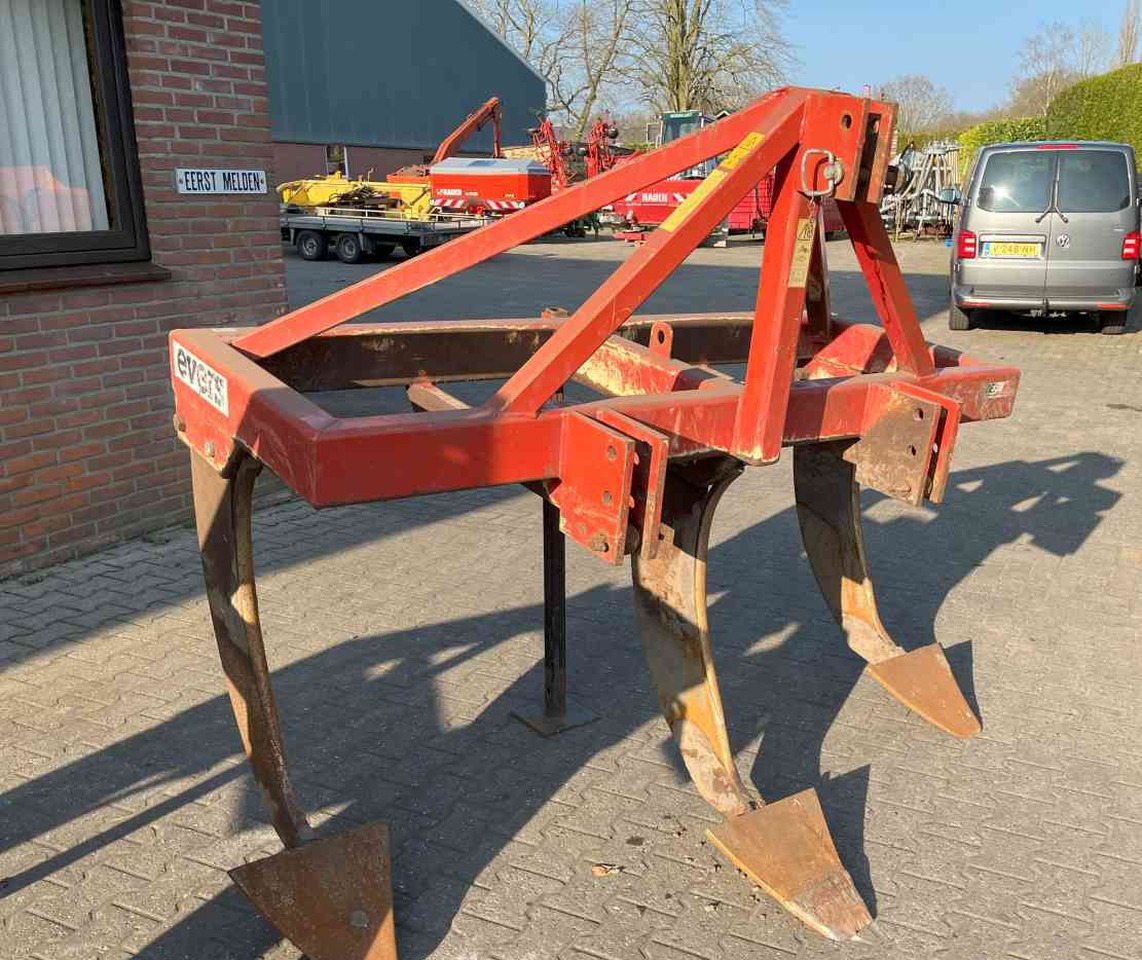 Evers Sumba WE-3M woeler, woelpoot, vaste tand, diepwoeler, grondbewerking - Subsoiler: picture 2 Evers Sumba WE-3M woeler, woelpoot, vaste tand, diepwoeler, grondbewerking - Subsoiler: picture 2