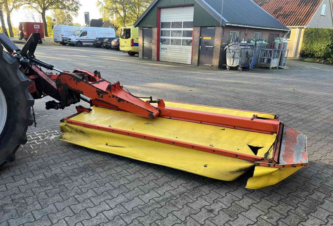 Fella SM 911 TL triplemaaier, vlindermaaier weidebouwmachines - Mower: picture 4 Fella SM 911 TL triplemaaier, vlindermaaier weidebouwmachines - Mower: picture 4
