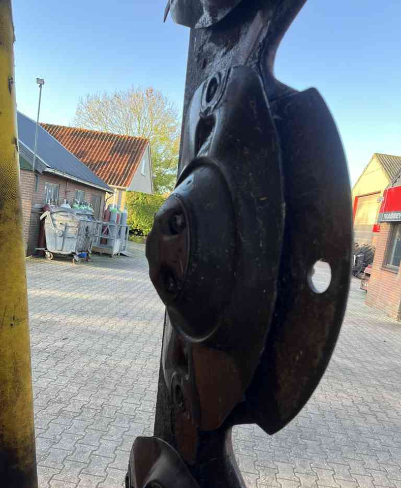Fella SM 911 TL triplemaaier, vlindermaaier weidebouwmachines - Mower: picture 5 Fella SM 911 TL triplemaaier, vlindermaaier weidebouwmachines - Mower: picture 5