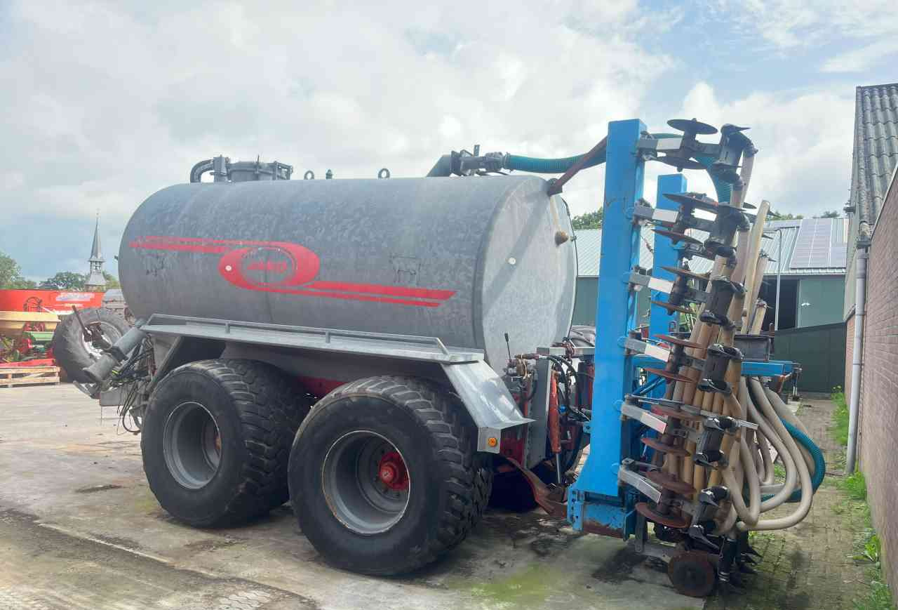 Jako 10000 liter mesttank tank mestverwerking - Slurry tanker: picture 3 Jako 10000 liter mesttank tank mestverwerking - Slurry tanker: picture 3