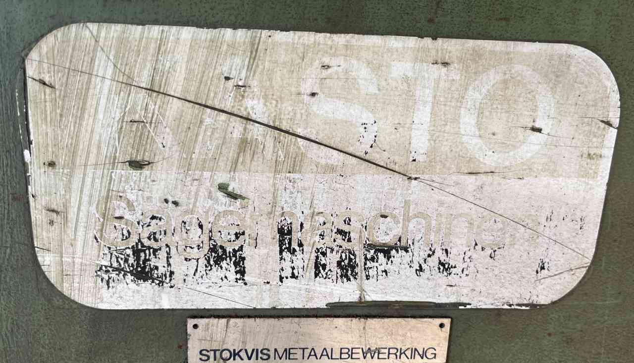 Kasto beugelzaagmachine diversen - Machine tool: picture 5 Kasto beugelzaagmachine diversen - Machine tool: picture 5