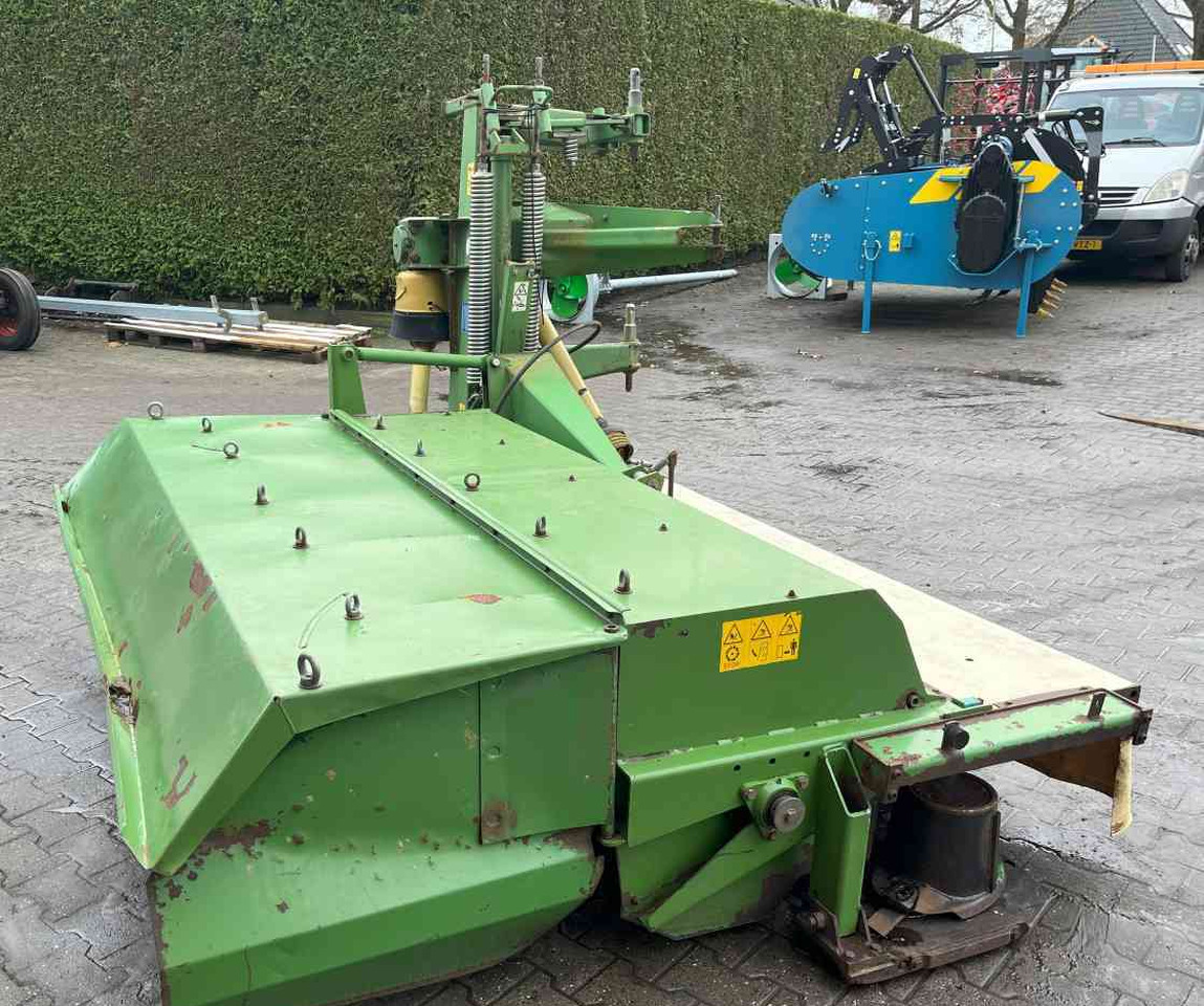 Krone Easycut 280 CV achtermaaier schijvenmaaier kneuzer weidebouwmachines - Mower: picture 4 Krone Easycut 280 CV achtermaaier schijvenmaaier kneuzer weidebouwmachines - Mower: picture 4