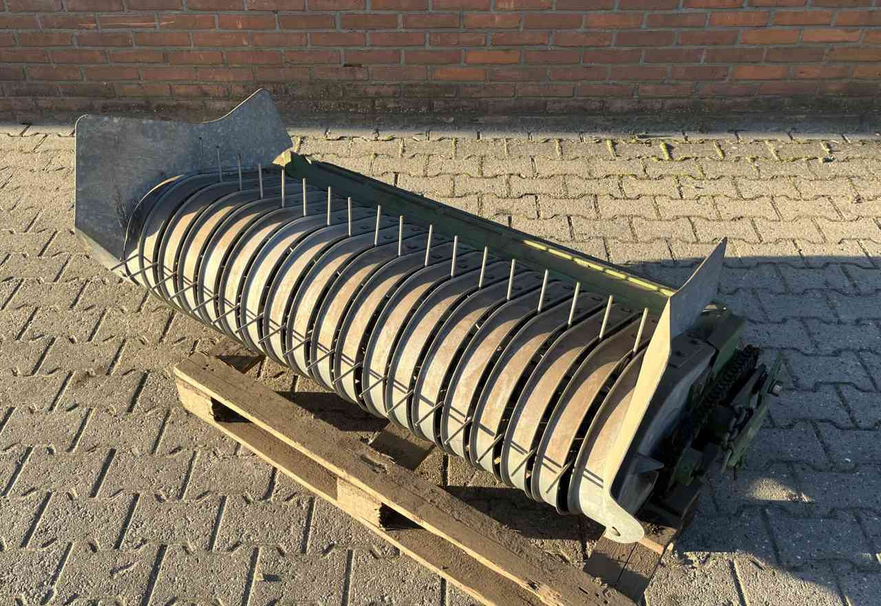 Krone KR 130 Pickup, invoerrol, nieuw, ongebruikt, diversen - Tedder/ Rake: picture 3 Krone KR 130 Pickup, invoerrol, nieuw, ongebruikt, diversen - Tedder/ Rake: picture 3