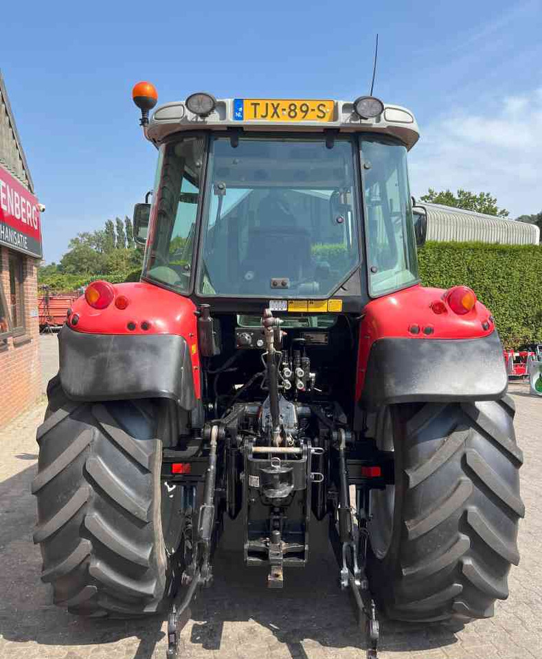 Massey Ferguson 5455 Tier-2 Dyna-4 Tractoren - Farm tractor: picture 4 Massey Ferguson 5455 Tier-2 Dyna-4 Tractoren - Farm tractor: picture 4