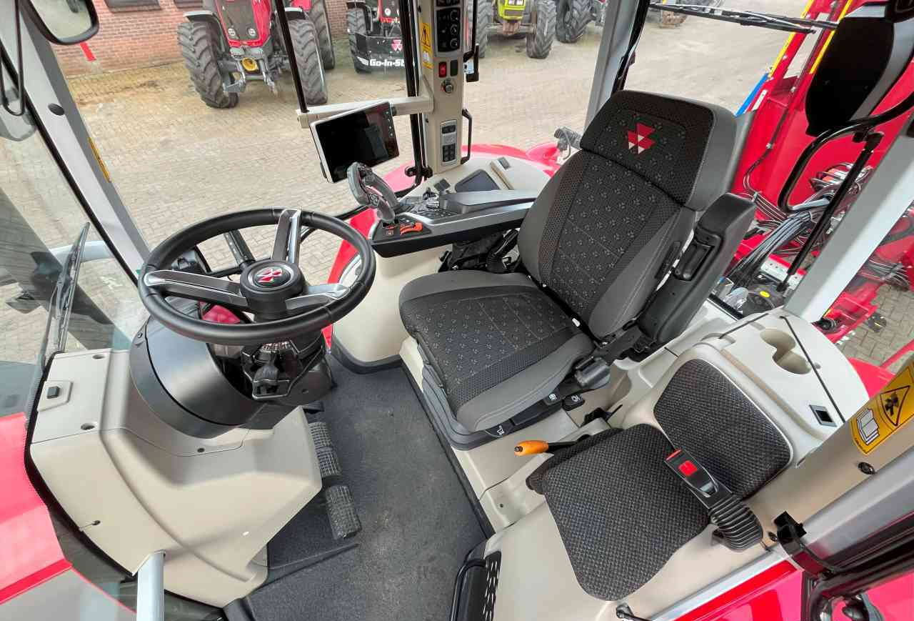 Massey Ferguson 7S.210 Dyna-VT Exclusive Tractoren - Farm tractor: picture 5 Massey Ferguson 7S.210 Dyna-VT Exclusive Tractoren - Farm tractor: picture 5