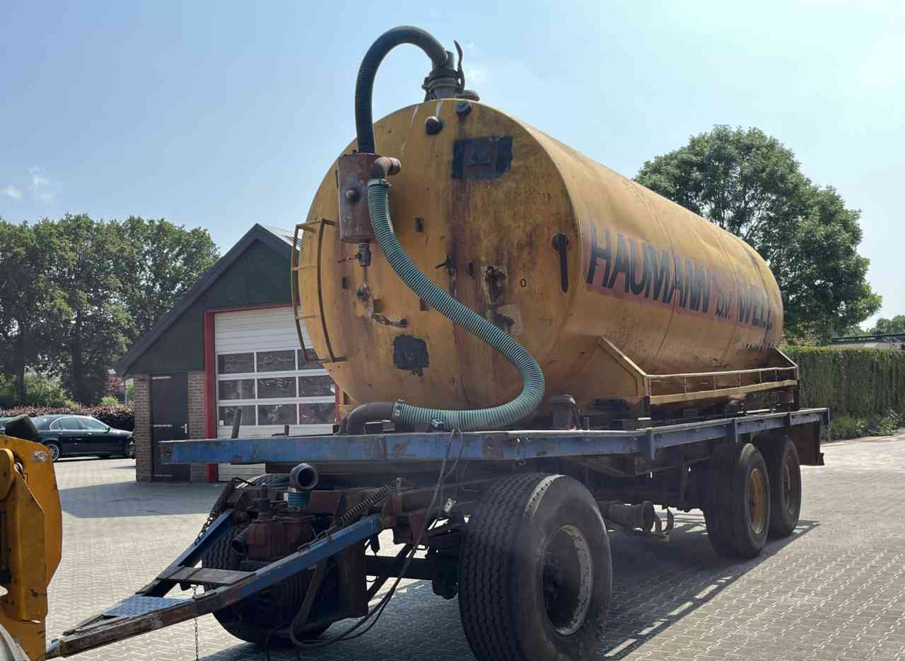 Mesttank, transporttank, giertank vacuumtank Güllefässer mestverwerking - Slurry tanker: picture 3 Mesttank, transporttank, giertank vacuumtank Güllefässer mestverwerking - Slurry tanker: picture 3