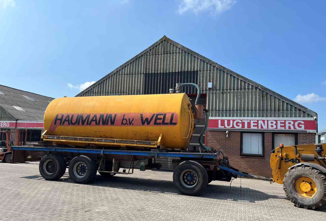 Mesttank, transporttank, giertank vacuumtank Güllefässer mestverwerking - Slurry tanker: picture 1 Mesttank, transporttank, giertank vacuumtank Güllefässer mestverwerking - Slurry tanker: picture 1