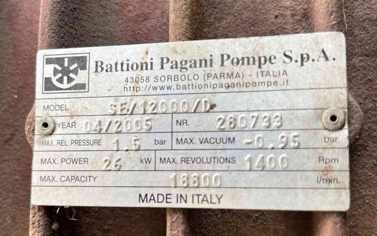 Mesttank, transporttank, giertank vacuumtank Güllefässer mestverwerking - Slurry tanker: picture 4 Mesttank, transporttank, giertank vacuumtank Güllefässer mestverwerking - Slurry tanker: picture 4