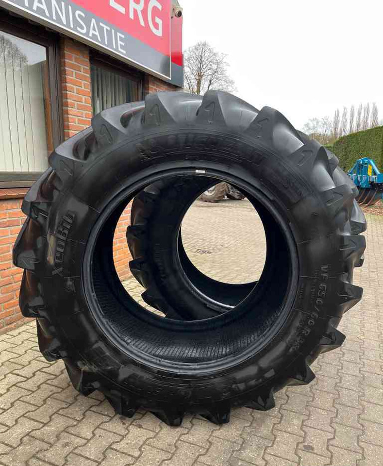 Michelin Xeobib VF650/60R38 banden diversen - Wheels and tires for Agricultural machinery: picture 3 Michelin Xeobib VF650/60R38 banden diversen - Wheels and tires for Agricultural machinery: picture 3