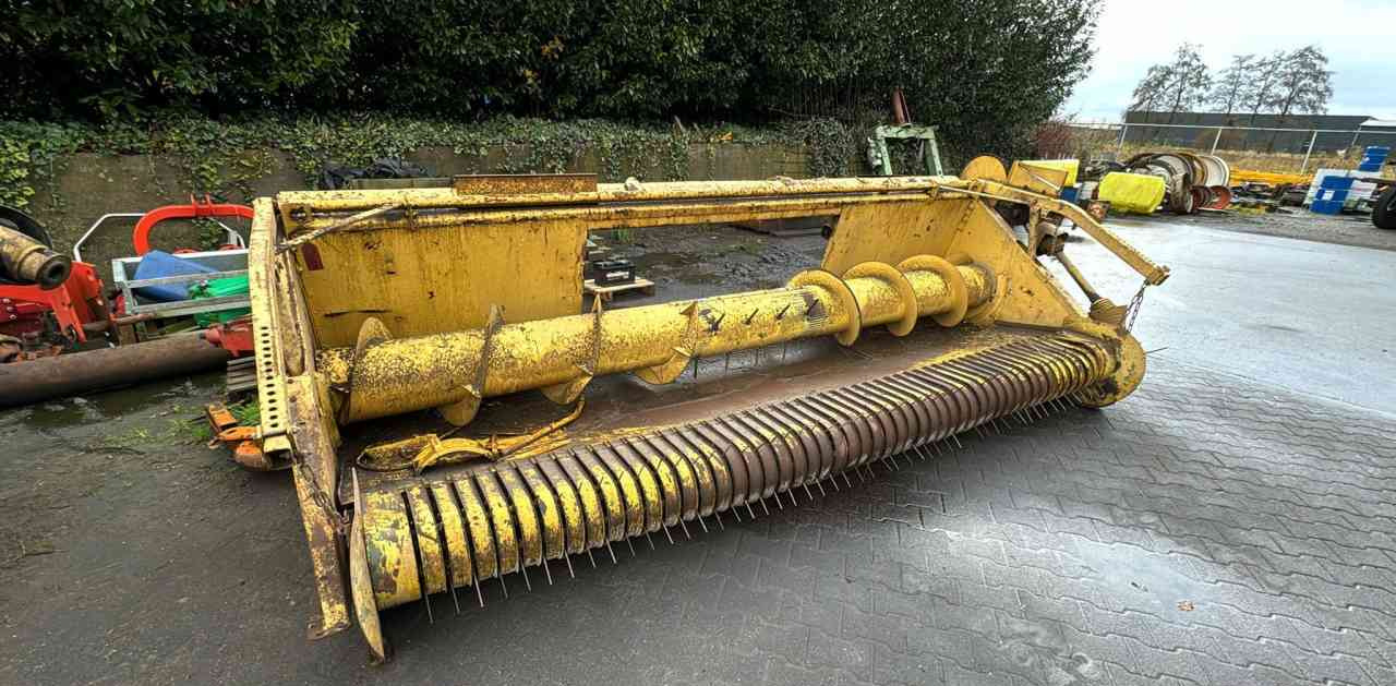 New Holland New Holland / Clayson Pickup, hakselaar, hakselunit, diversen - Harvester: picture 2 New Holland New Holland / Clayson Pickup, hakselaar, hakselunit, diversen - Harvester: picture 2