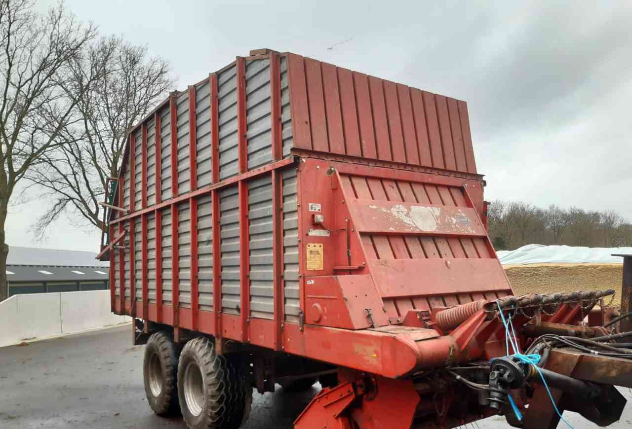 Taarup 1030 Ladewagen hooibouwmachines - Self-loading wagon: picture 2 Taarup 1030 Ladewagen hooibouwmachines - Self-loading wagon: picture 2
