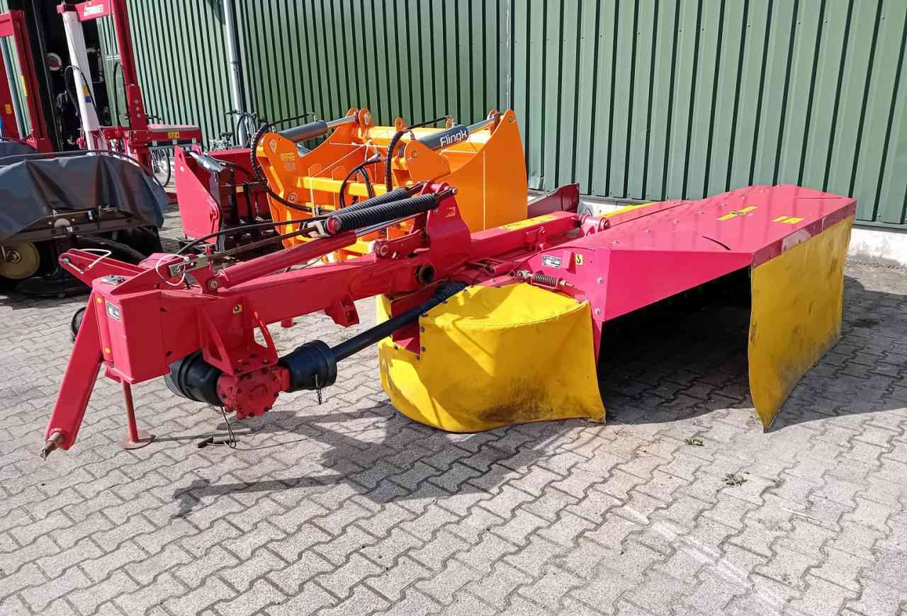 ZTR Agrostroj Pehlmirov Exact 285D schijvenmaaier - Mower: picture 2 ZTR Agrostroj Pehlmirov Exact 285D schijvenmaaier - Mower: picture 2