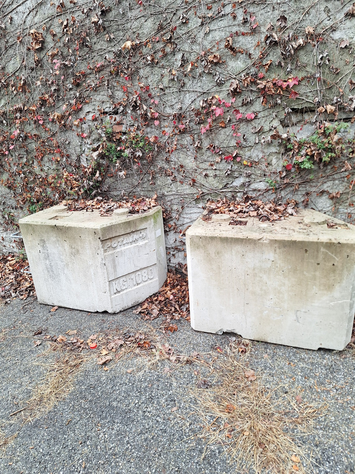 Crane POTAIN HD10A: picture 10 Crane POTAIN HD10A: picture 10