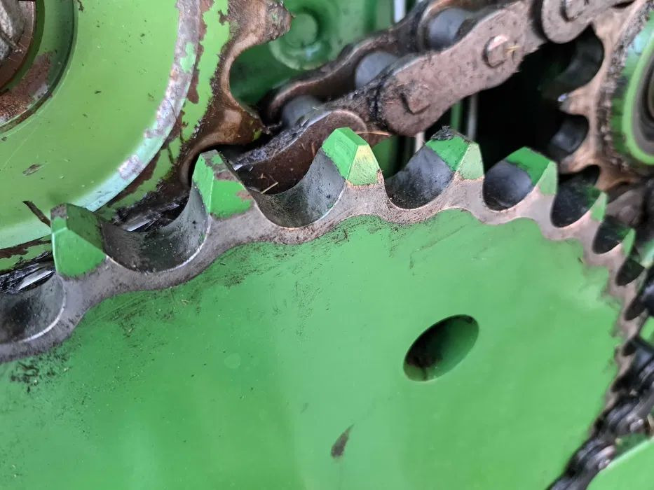 Mchale 5400C - Round baler: picture 5 Mchale 5400C - Round baler: picture 5