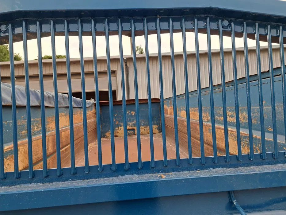 Przyczepa skorupowa Marston 14 ton - Farm trailer: picture 2 Przyczepa skorupowa Marston 14 ton - Farm trailer: picture 2