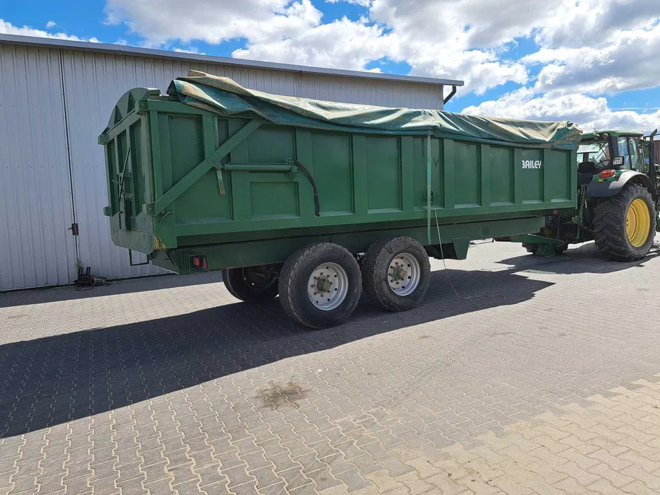 Bailey 15t - Trailer: picture 3 Bailey 15t - Trailer: picture 3