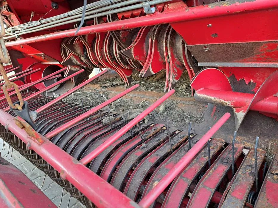 Welger LELY RP 435 - Round baler: picture 3 Welger LELY RP 435 - Round baler: picture 3