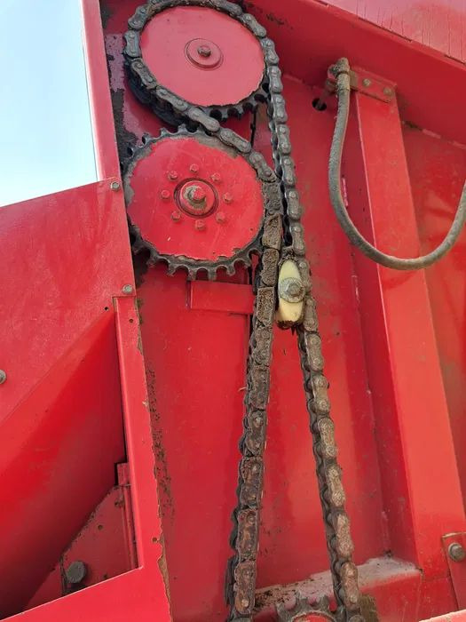 Welger LELY RP 520 - Round baler: picture 5 Welger LELY RP 520 - Round baler: picture 5