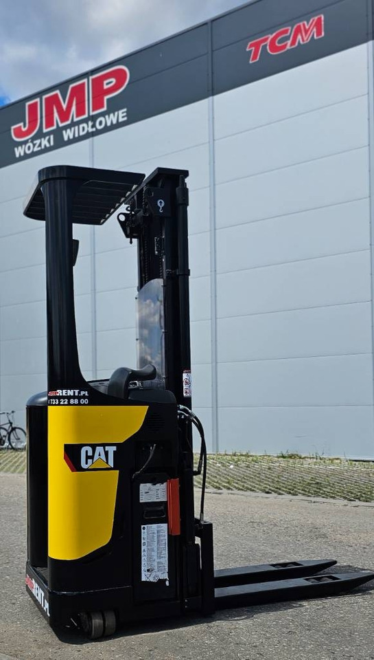CAT NSR 16 N - Electric forklift: picture 2 CAT NSR 16 N - Electric forklift: picture 2