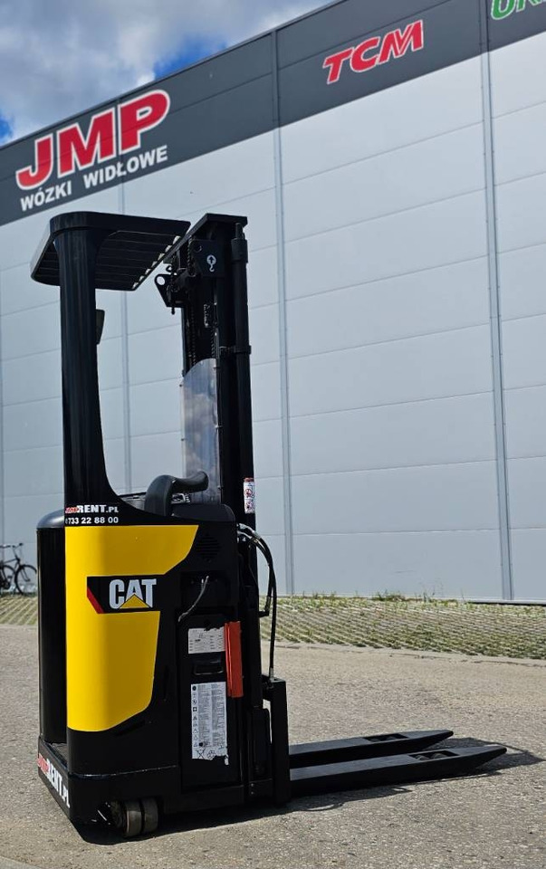 CAT NSR 16 N - Electric forklift: picture 3 CAT NSR 16 N - Electric forklift: picture 3