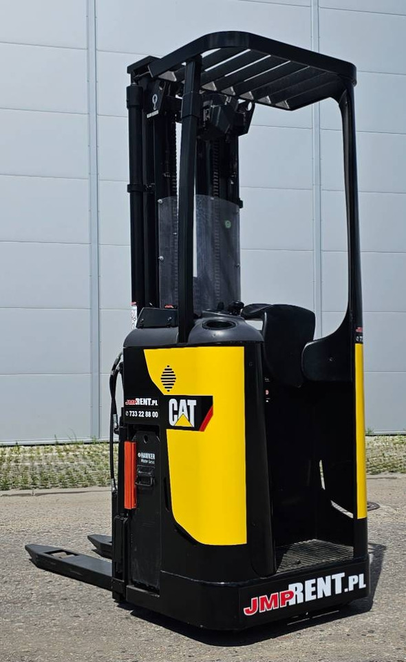 CAT NSR 16 N - Electric forklift: picture 1 CAT NSR 16 N - Electric forklift: picture 1