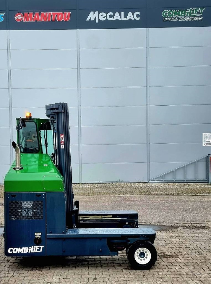 4-way reach truck Combilift C 4000 MK4 DIESEL: picture 9