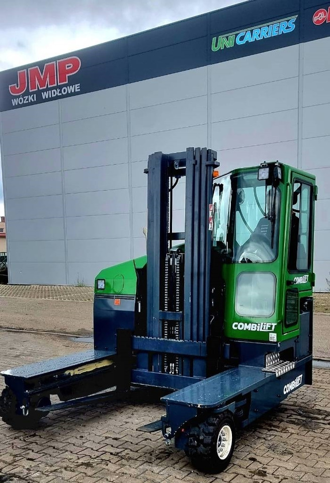 4-way reach truck Combilift C 4000 MK4 DIESEL: picture 13