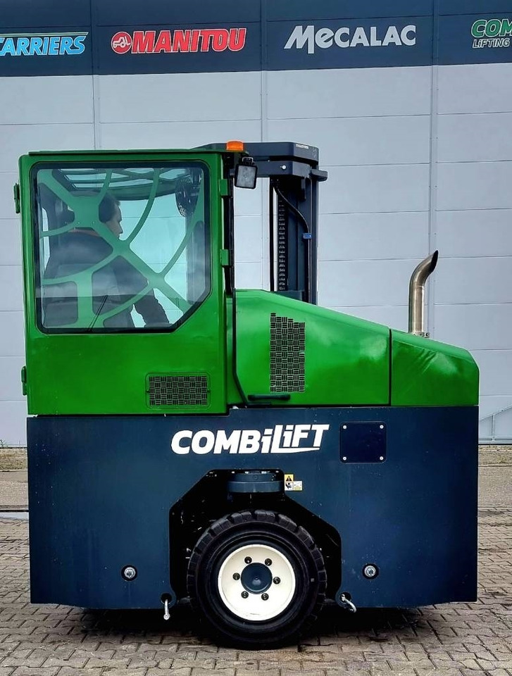 4-way reach truck Combilift C 4000 MK4 DIESEL: picture 14