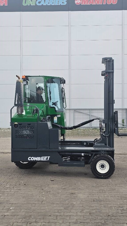 New 4-way reach truck Combilift C 5000 XL NEW 2024- SALE !: picture 7