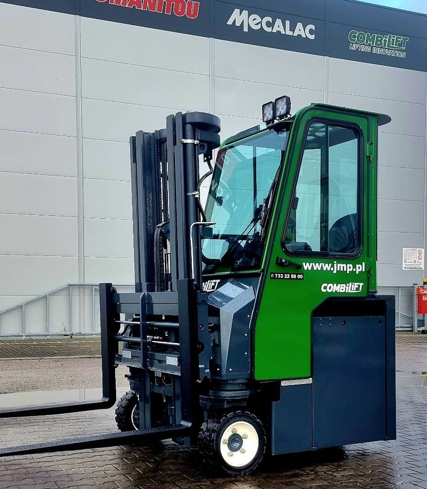 4-way reach truck Combilift CBE 2500: picture 7