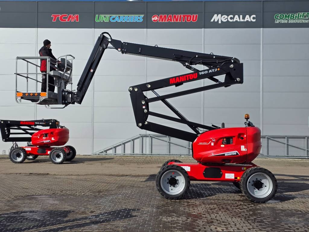 Manitou 160 ATJ+ RC ST5 S1 DEMO!  - Articulated boom: picture 2 Manitou 160 ATJ+ RC ST5 S1 DEMO!  - Articulated boom: picture 2
