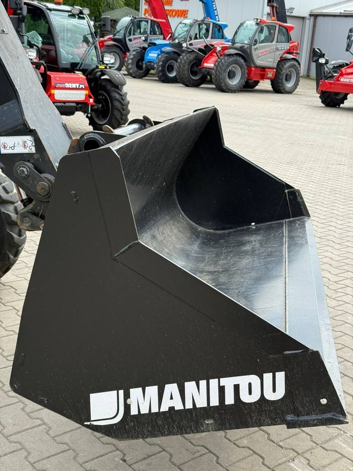 Manitou CBR 1000 2450mm RECCO (MRT) - Bucket for Construction machinery: picture 1 Manitou CBR 1000 2450mm RECCO (MRT) - Bucket for Construction machinery: picture 1