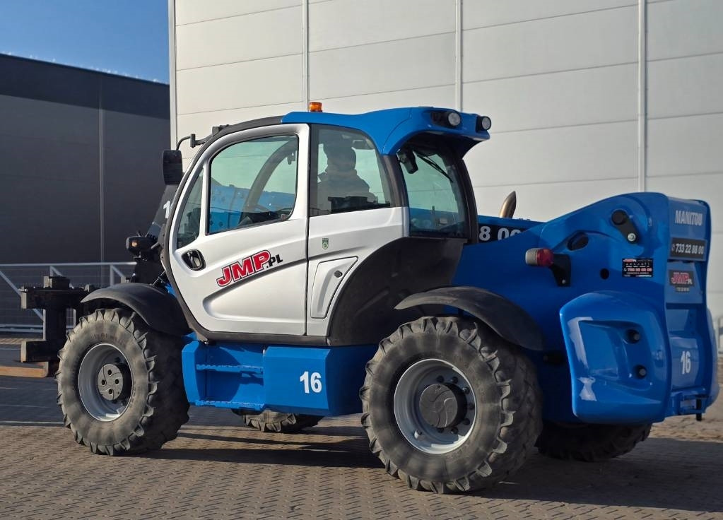 Manitou MHT 790 ST3B - Telescopic handler: picture 5 Manitou MHT 790 ST3B - Telescopic handler: picture 5