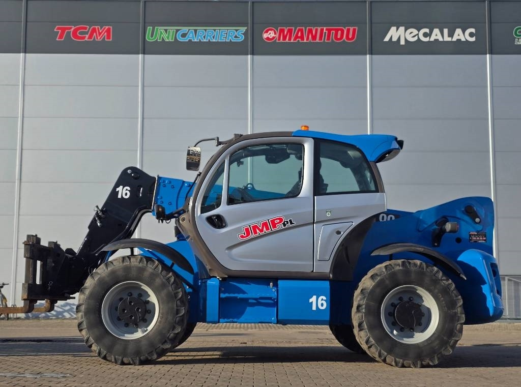 Manitou MHT 790 ST3B - Telescopic handler: picture 2 Manitou MHT 790 ST3B - Telescopic handler: picture 2