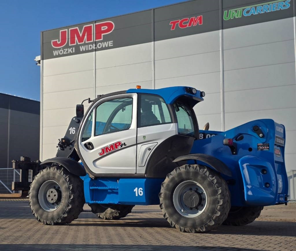 Manitou MHT 790 ST3B - Telescopic handler: picture 1 Manitou MHT 790 ST3B - Telescopic handler: picture 1