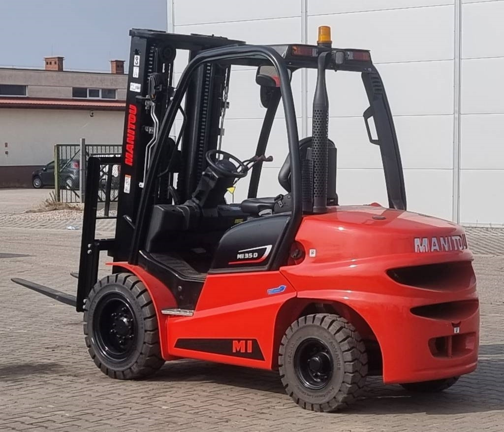 Manitou MI 35 D UNUSED - Diesel forklift: picture 1 Manitou MI 35 D UNUSED - Diesel forklift: picture 1