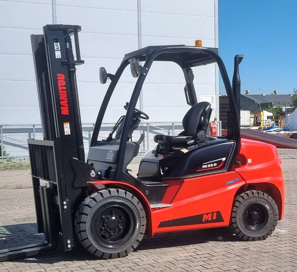 Manitou MI 35 D UNUSED - Diesel forklift: picture 4 Manitou MI 35 D UNUSED - Diesel forklift: picture 4