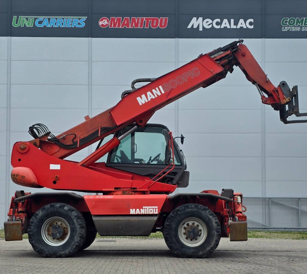 Manitou MRT 1850 M - Telescopic handler: picture 1 Manitou MRT 1850 M - Telescopic handler: picture 1