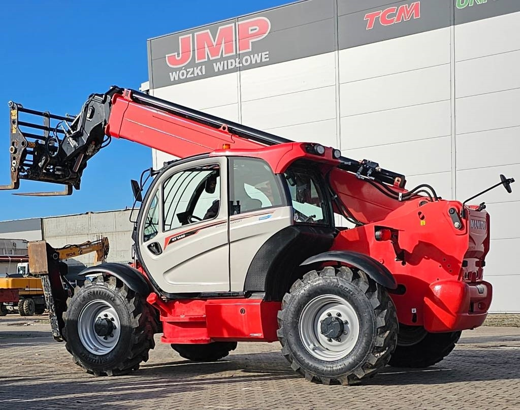 Manitou MT 1440 EASY 75D ST5 S1 - Telescopic handler: picture 1 Manitou MT 1440 EASY 75D ST5 S1 - Telescopic handler: picture 1