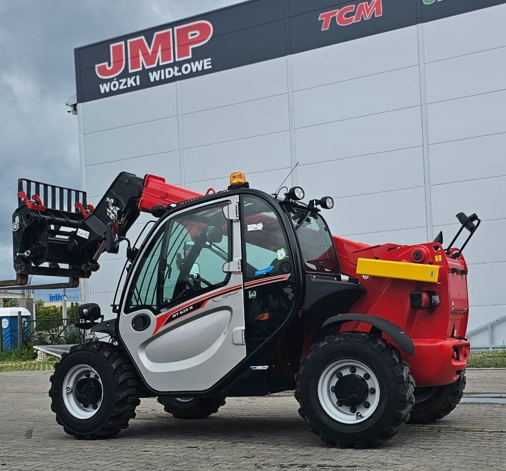 Manitou MT 625 H (68)  - Telescopic handler: picture 1 Manitou MT 625 H (68)  - Telescopic handler: picture 1