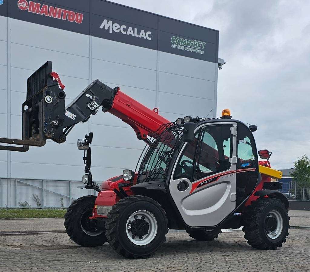Manitou MT 625 H (68)  - Telescopic handler: picture 5 Manitou MT 625 H (68)  - Telescopic handler: picture 5