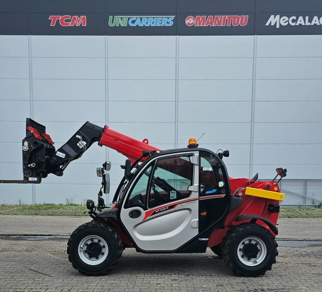 Manitou MT 625 H (68)  - Telescopic handler: picture 3 Manitou MT 625 H (68)  - Telescopic handler: picture 3