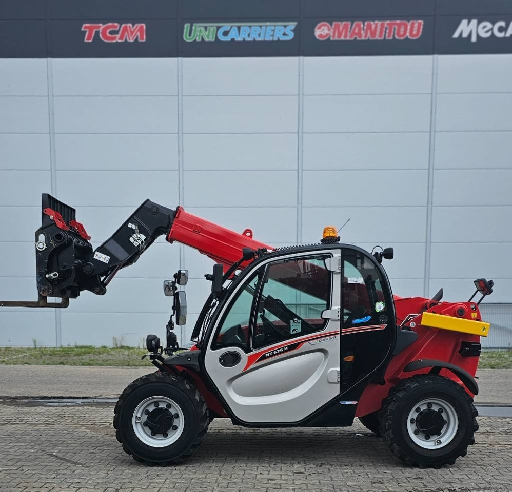 Manitou MT 625 H ST5 S1 - Telescopic handler: picture 2 Manitou MT 625 H ST5 S1 - Telescopic handler: picture 2