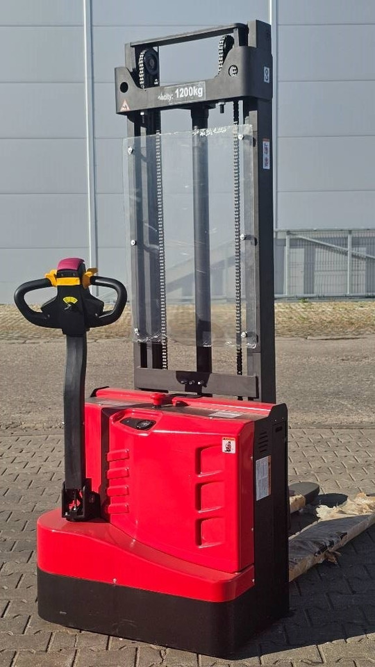 REDDOT ES12-ES Li 3300mm UNUSED LI-ION - Stacker: picture 2 REDDOT ES12-ES Li 3300mm UNUSED LI-ION - Stacker: picture 2