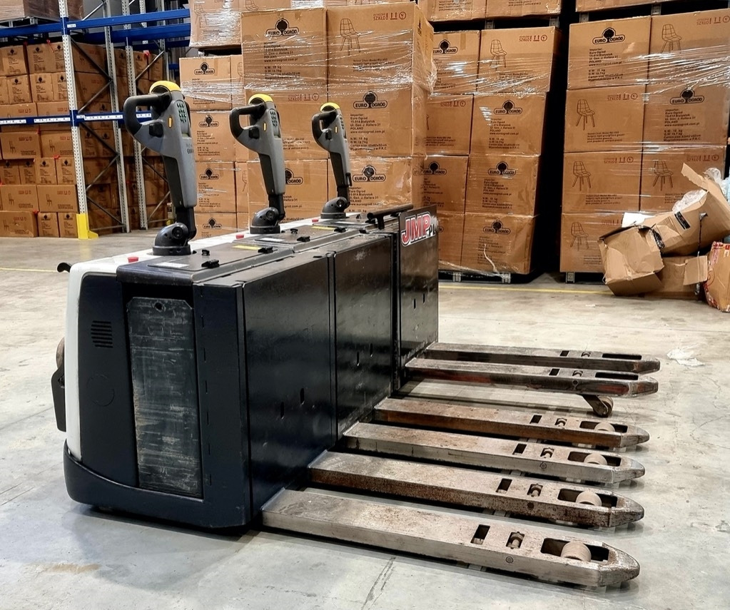 Stacker UniCarriers PMR200: picture 7